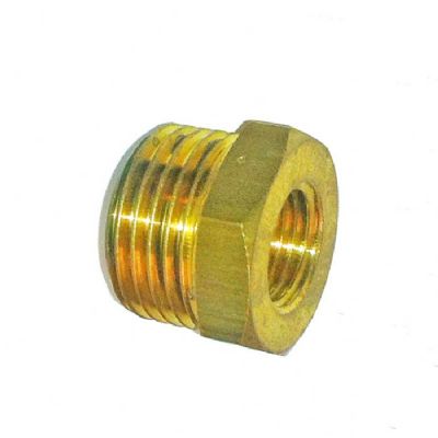Bussning 1/2 x 1/4 Metall