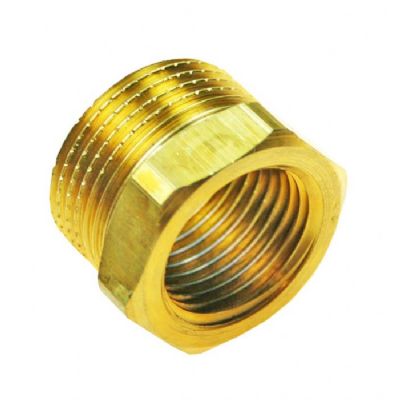 Bussning 3/4 utv x 1/2 inv. Metall