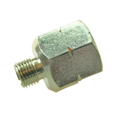 Adapter inv Pol x 1/4 utv.