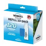 Refill 10-pack till ThermaCELL Myggskydd