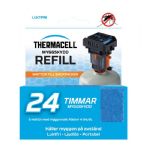 Refill 24 timmar Backpacker (enbart plattor)