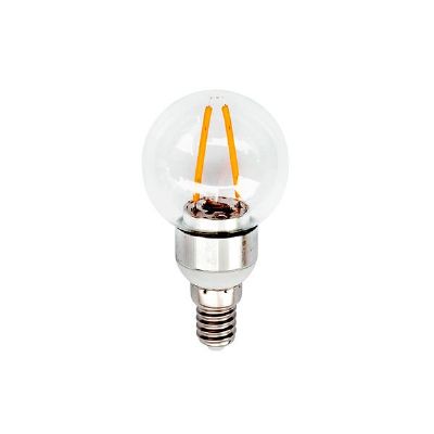 Glödlampa LED Filament E14 2W