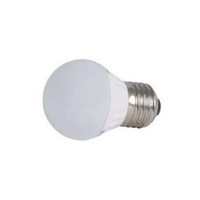 Glödlampa LED E27 5W Klot 50 mm