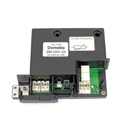 Elektronik anslutning tegel kompl. MES4/AES4 200-240V