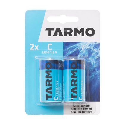 Batteri C LR14 2-pack
