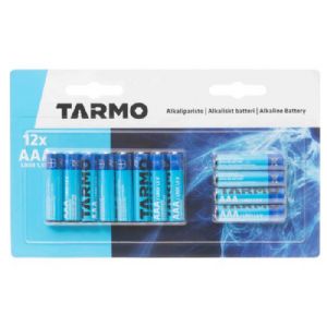 batteri-tarmo-aaa-lr03-12-pack