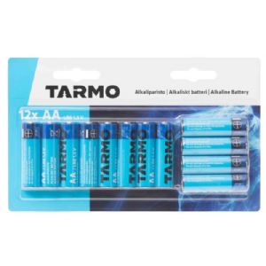 batteri-tarmo-aa-lr06-12-pack