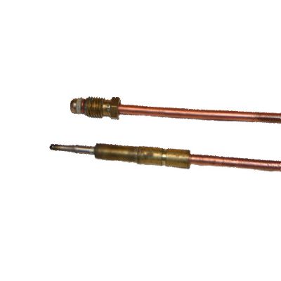Termoelement M8 x Slät 600 mm