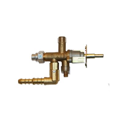 Reglerventil till kamin (batteri)464935/464945 (Provence/Manhattan)