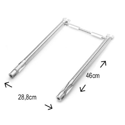 Brännare Set Weber spirit 200 serien (2013-2017)