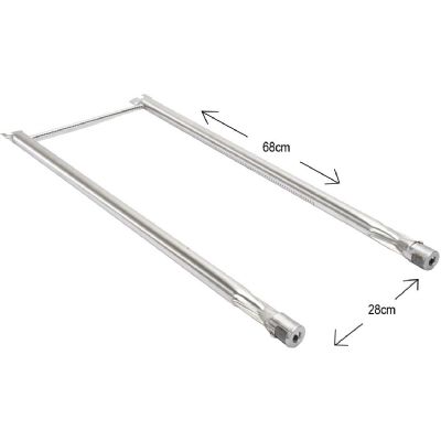 Brännare set Weber Spirit, Genesis mm