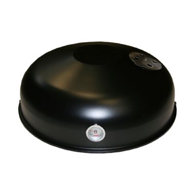 Huv med ventilation Rök XL Barbecook