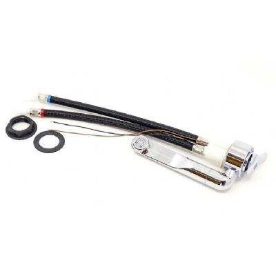 Vattenblandare Florenz Krom + Flex Flexslang M15
