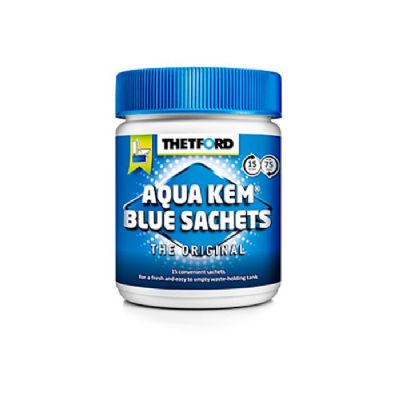 Aqua Kem Sachets 15 påsar Sve/Fin Thetford