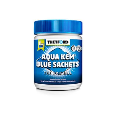 Aqua Kem Sachets 15 påsar Sve/Fin Thetford