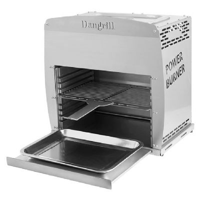 Gasolgrill Power Burner Pro 2 st Infrabrännare
