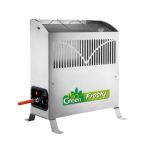 Gasolvärmare Frosty 4,5 kW med termostat