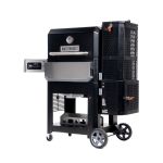 Kolgrill-rök Masterbuilt Gravity 800