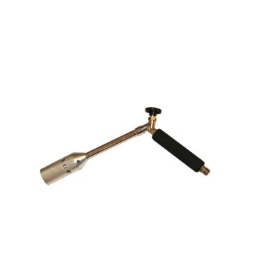 Handblåslampa böjd längd 370 mm  3300 g