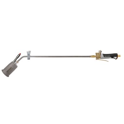 Brännarset kompl. Titan Piezo Halsrör 500 mm 155 kW