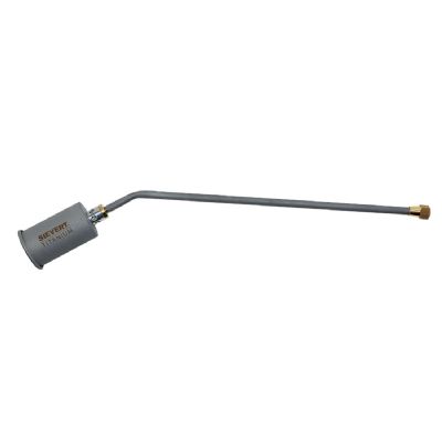 Brännare Titanium med 500 mm halsrör