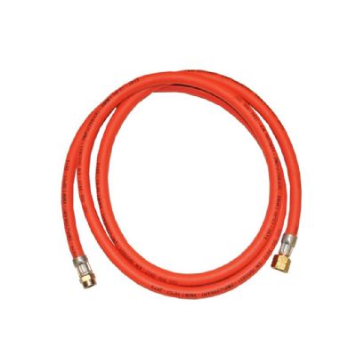 Gasolslang 4 m M14 x 3/8 V
