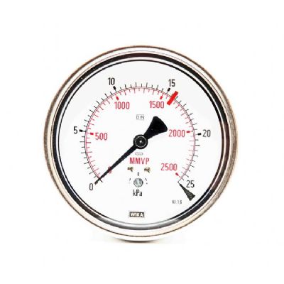 manometer-0-2500-mm-vp