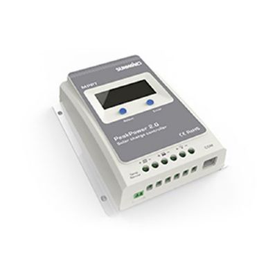 Regulator solpanel PeakPower 2.0 20A