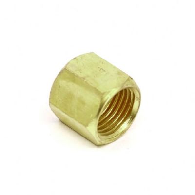 Mutter 9/16 Höger (oxypro)