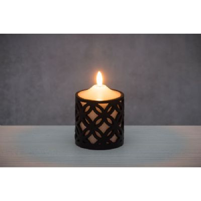 Batteridrivet LED-ljus 3 st AAA-batteri