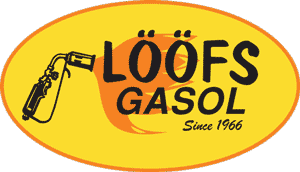 Lööfs Gasol logotyp